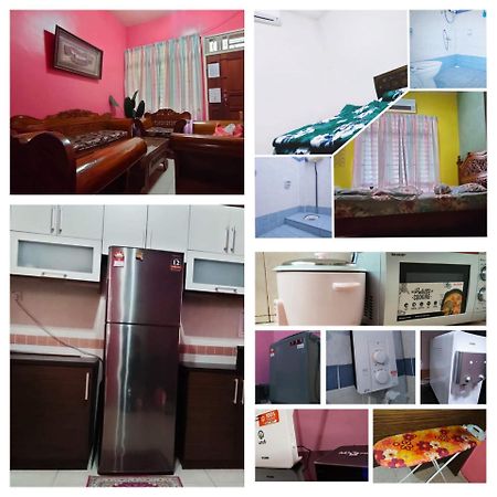 Zulaikha'S Homestay Ulu Tiram Johor Bahru Extérieur photo