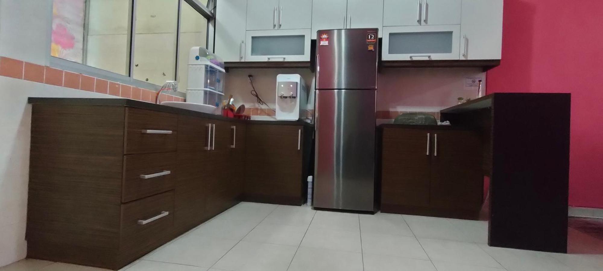 Zulaikha'S Homestay Ulu Tiram Johor Bahru Extérieur photo